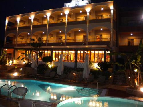 Aparthotel Paradise Lost Hotel-apartments