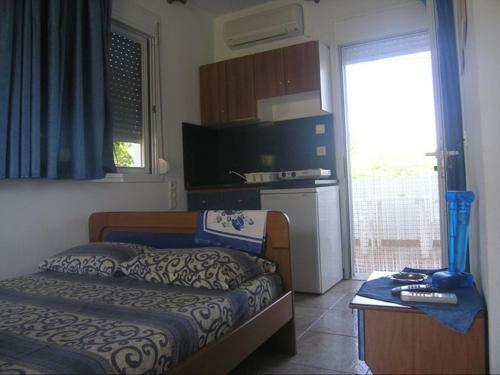 Apartamento Papahristos Rooms