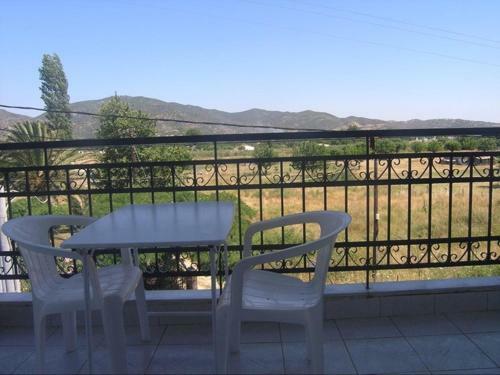 Apartamento Papahristos Rooms