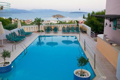 Aparthotel Amaryllis Hotel Apartments