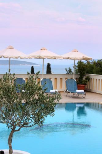 Aparthotel Amaryllis Hotel Apartments