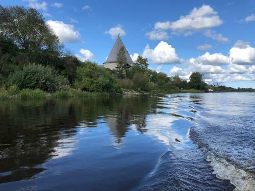Hostal Art Cottage "staroladozhskaya Usadba"