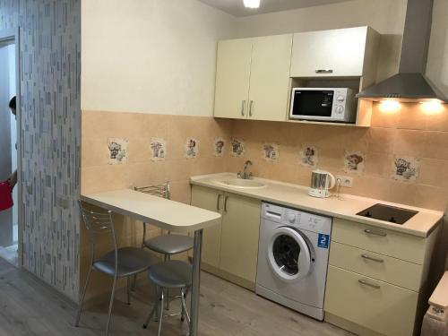 Apartamento Studiia Na Matrosova 3