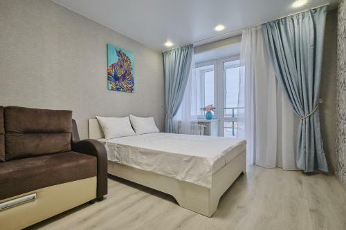 Apartment Petrovskie On Neftyanaya 15