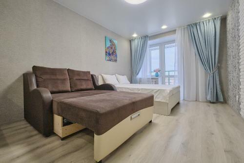 Apartment Petrovskie On Neftyanaya 15