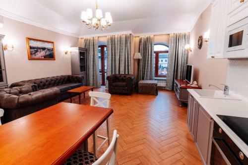 Apart Hotel Zlatinskiye Lavki