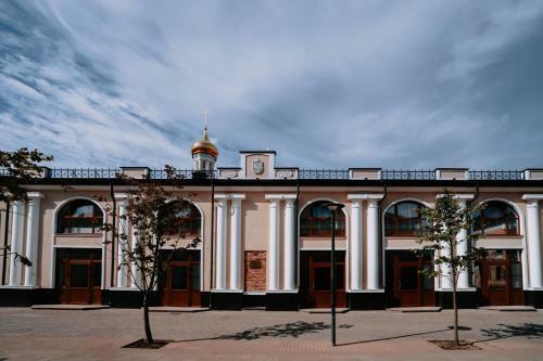 Apart Hotel Zlatinskiye Lavki
