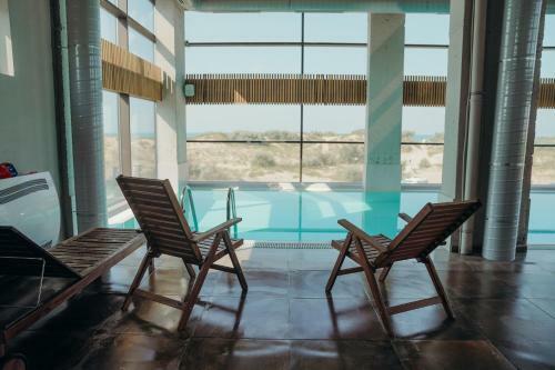 Hotel Pesok And More