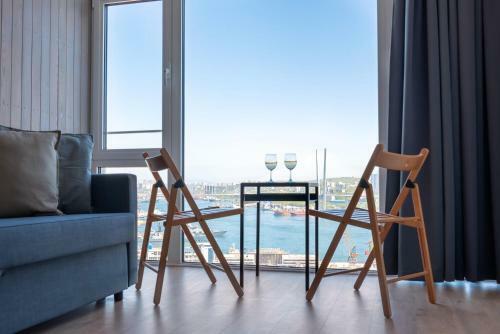 Apartamento Panorama Suites