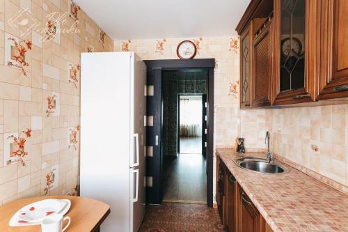 Apartment Twopillows Zosimovskaya 32