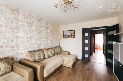 Apartment Twopillows Zosimovskaya 32