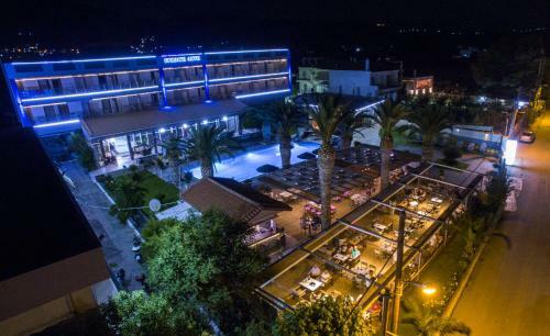 Evvoiki Akti Hotel