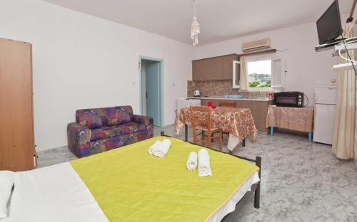 Apartamento Mira Mare Studios