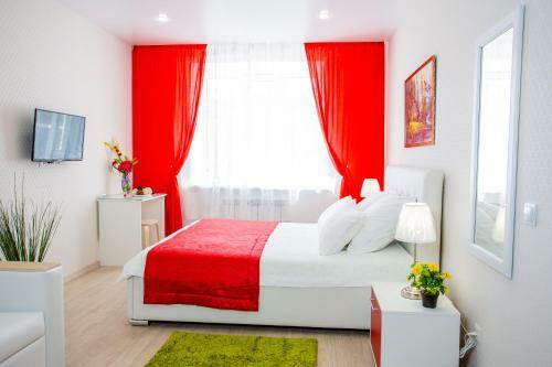 Apartamento ??????????? Lux ? ?????? ??????-???