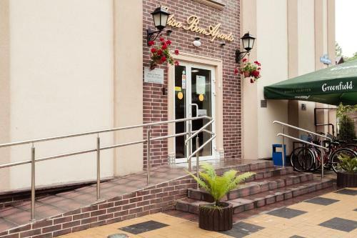 Aparthotel Eliza Bonapart Hotel