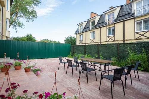 Apart 39 On Zelenogradsk Gagarina