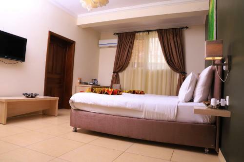 Amata N'ubuki Boutique Hotel