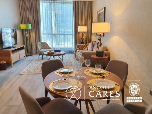 Apartamento Ascott Corniche Al Khobar