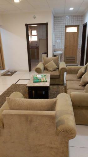 Apartamento Al Nayfahfurnished Units