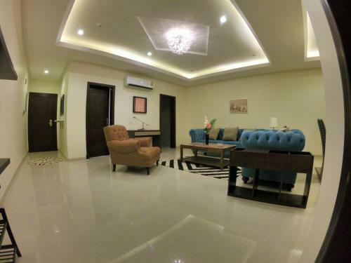 Hotel Al Rabie Residence