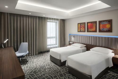 Hotel Park Inn By Radisson Makkah Aziziyah