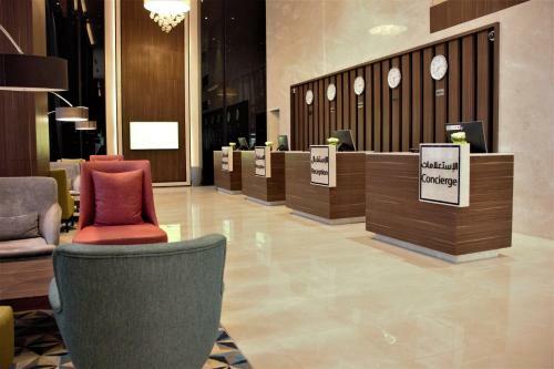 Hotel Park Inn By Radisson Makkah Aziziyah
