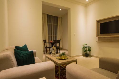 Apartamento Staytion First - Alrawdah
