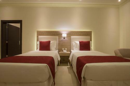 Apartamento Staytion First - Alrawdah