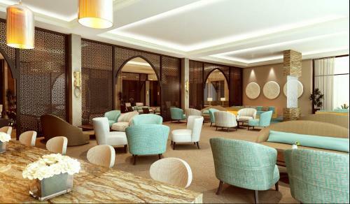 Hotel Grand Millennium Gizan