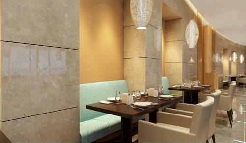 Hotel Grand Millennium Gizan
