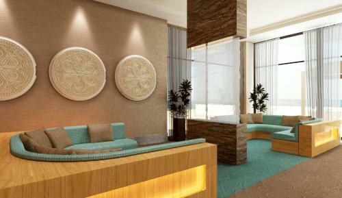 Hotel Grand Millennium Gizan