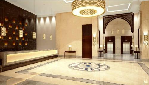 Hotel Grand Millennium Gizan