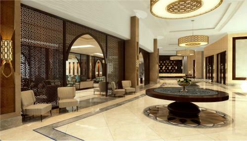 Hotel Grand Millennium Gizan