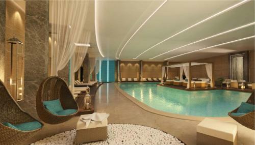 Hotel Grand Millennium Gizan