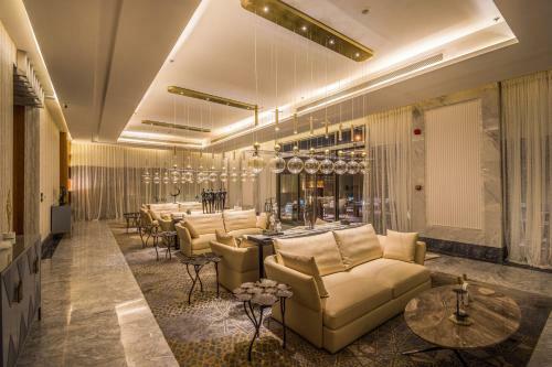 Grand Plaza Hotel-kafd Riyadh