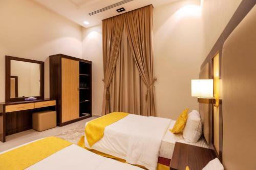 Hotel Dayafat Alfayha'a