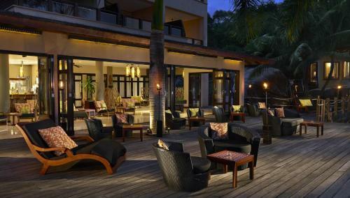 Hotel Doubletree By Hilton Seychelles Allamanda Resort & Spa