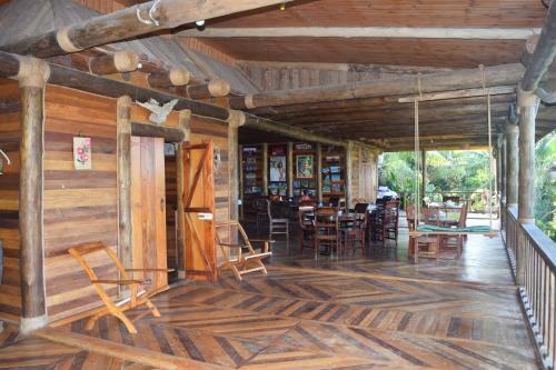 Lodge Secret Garden Villa