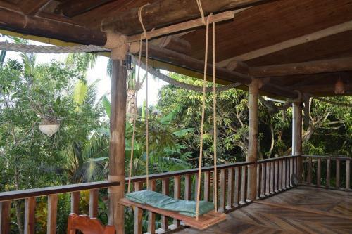 Lodge Secret Garden Villa