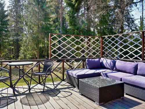 Holiday Home Bergshamra