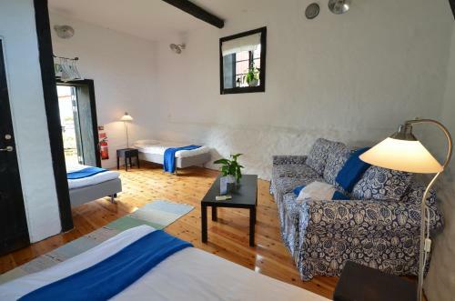 Hostal Rosenborgs Friluftspensionat