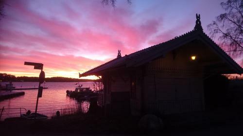 Albergue Vandrarhemmet Lotsen