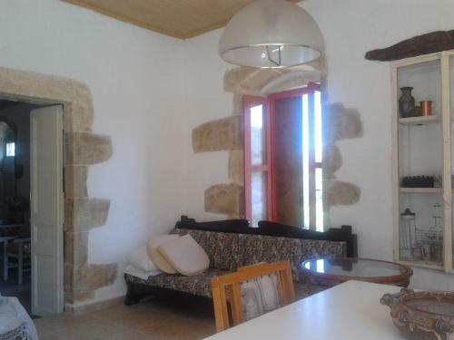 Tsikalaria Traditional Stone House