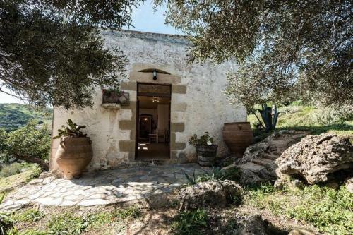 Tsikalaria Traditional Stone House