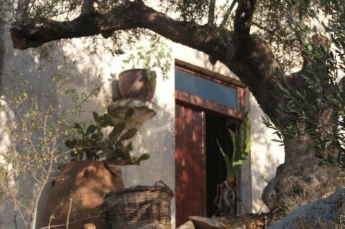 Tsikalaria Traditional Stone House