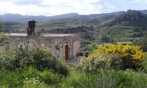 Tsikalaria Traditional Stone House