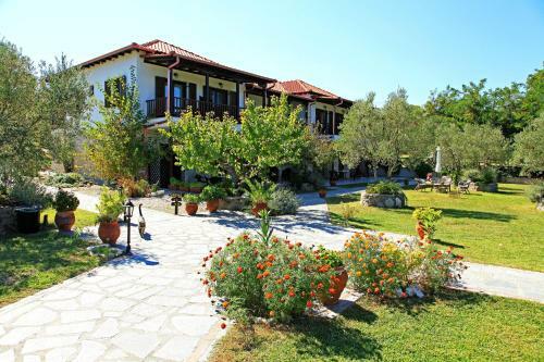 Dionysus Apartments