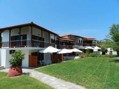 Apartamento Villa Papapostolou
