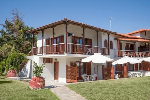 Apartamento Villa Papapostolou
