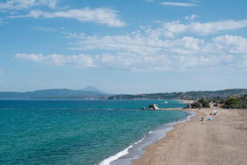 Apartamento Villa Papapostolou